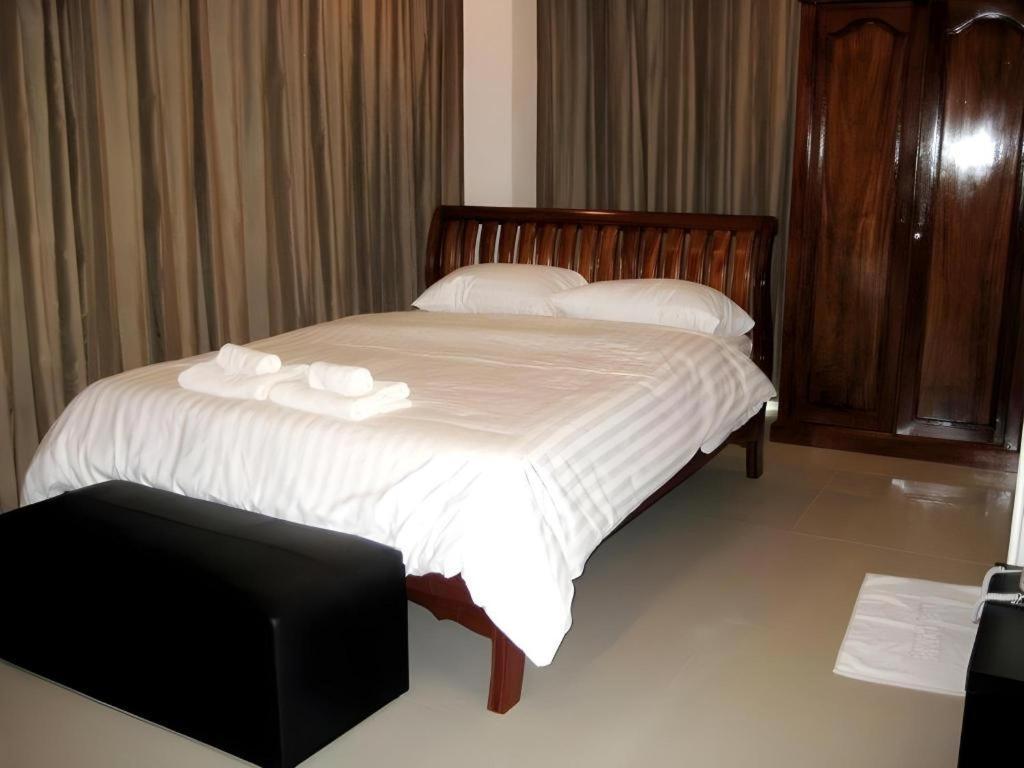 The Park Nangrong Resort Exterior foto
