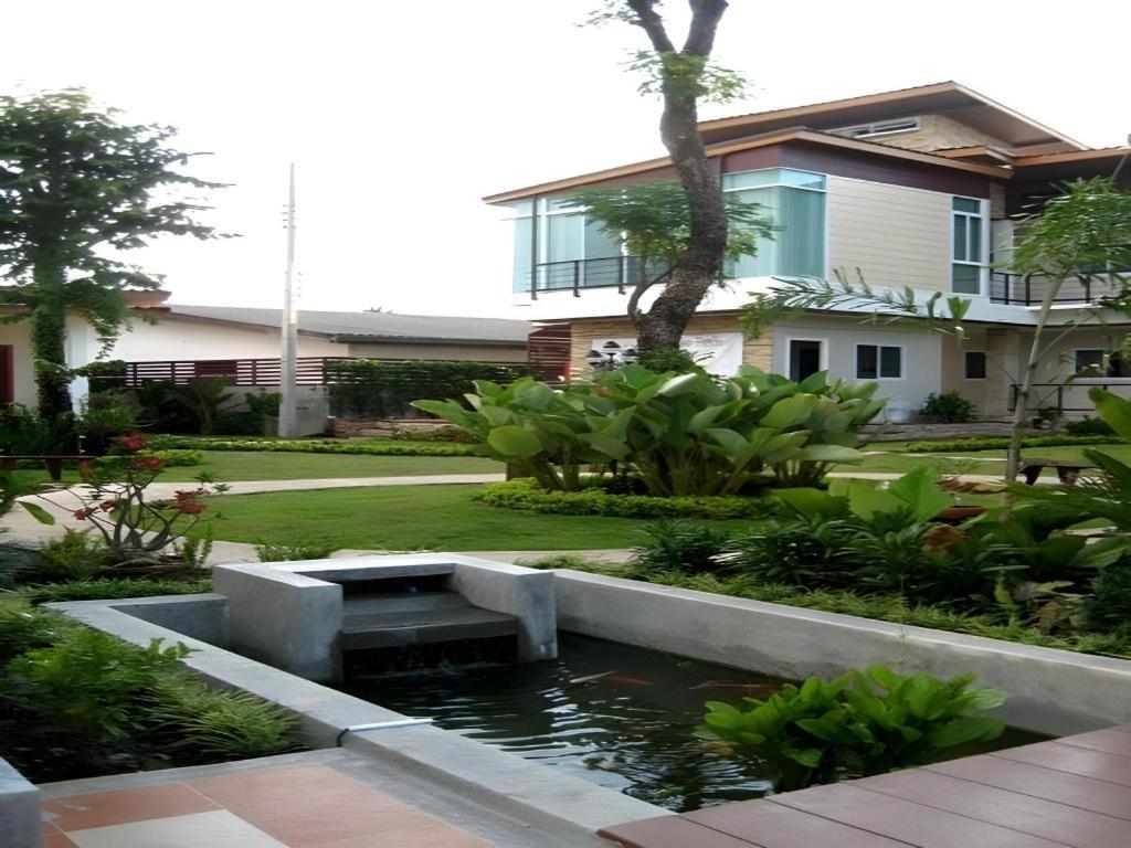 The Park Nangrong Resort Exterior foto