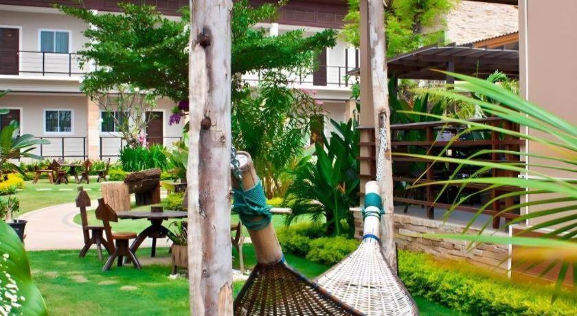 The Park Nangrong Resort Exterior foto