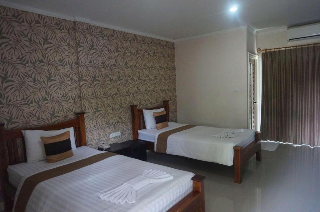 The Park Nangrong Resort Exterior foto