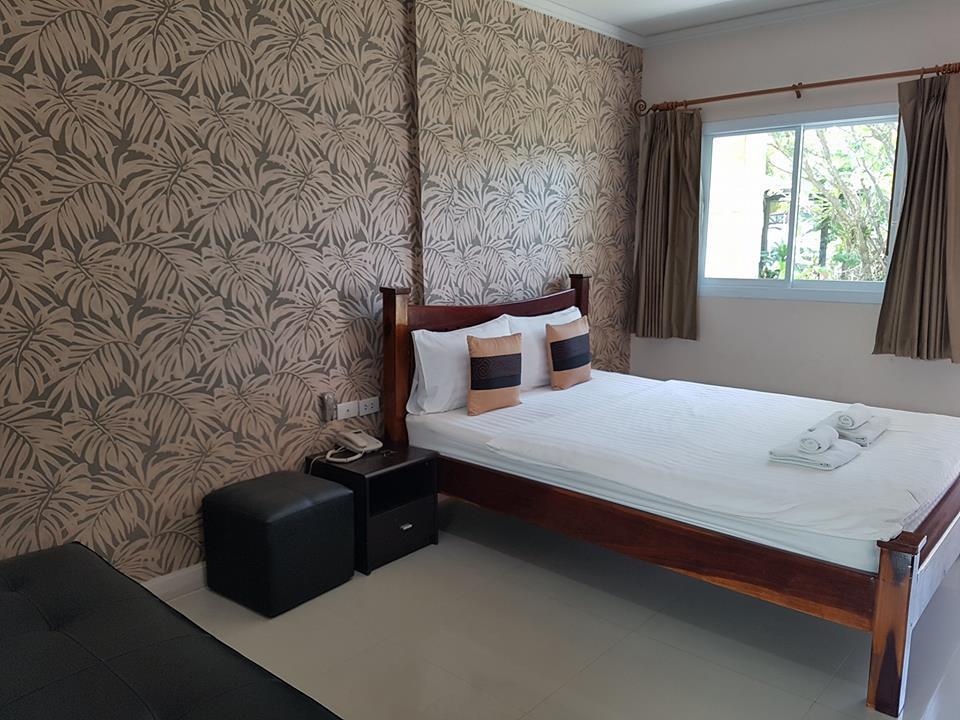 The Park Nangrong Resort Exterior foto