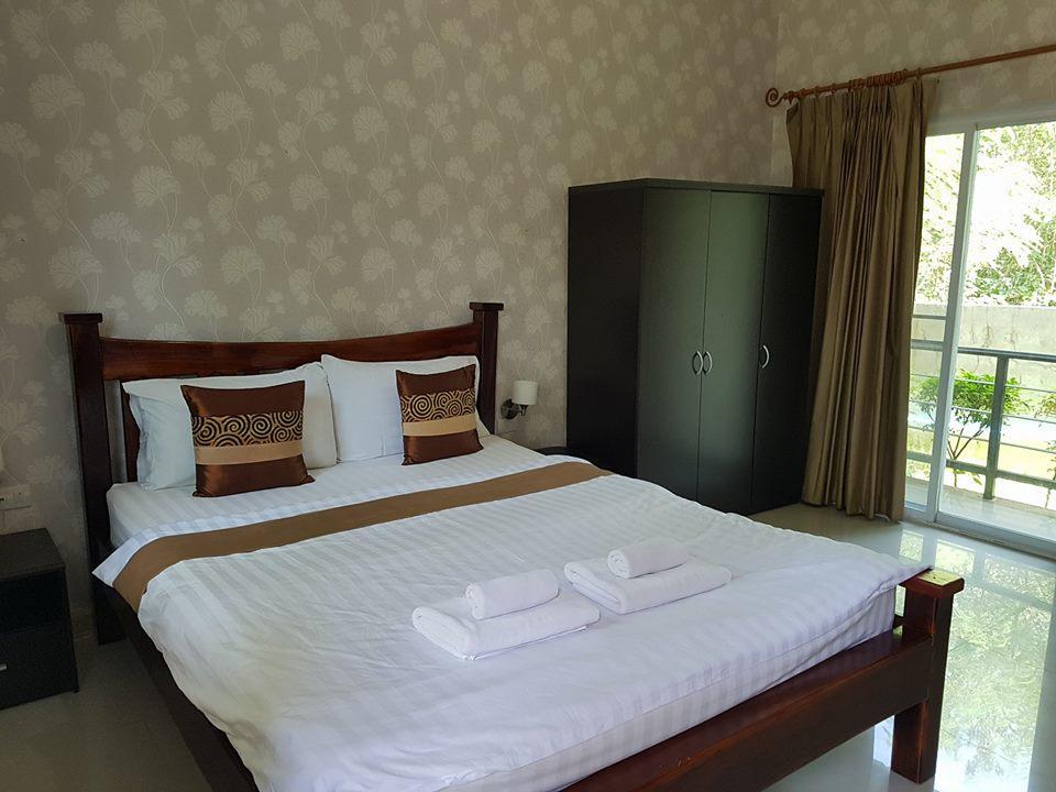 The Park Nangrong Resort Exterior foto