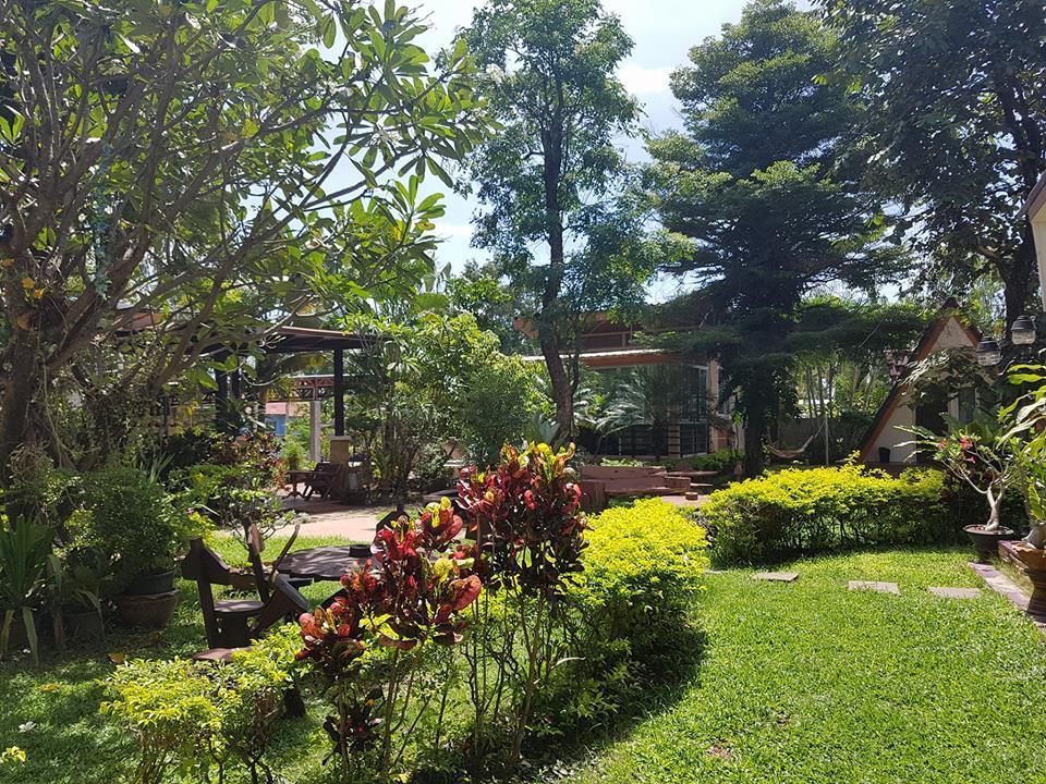 The Park Nangrong Resort Exterior foto