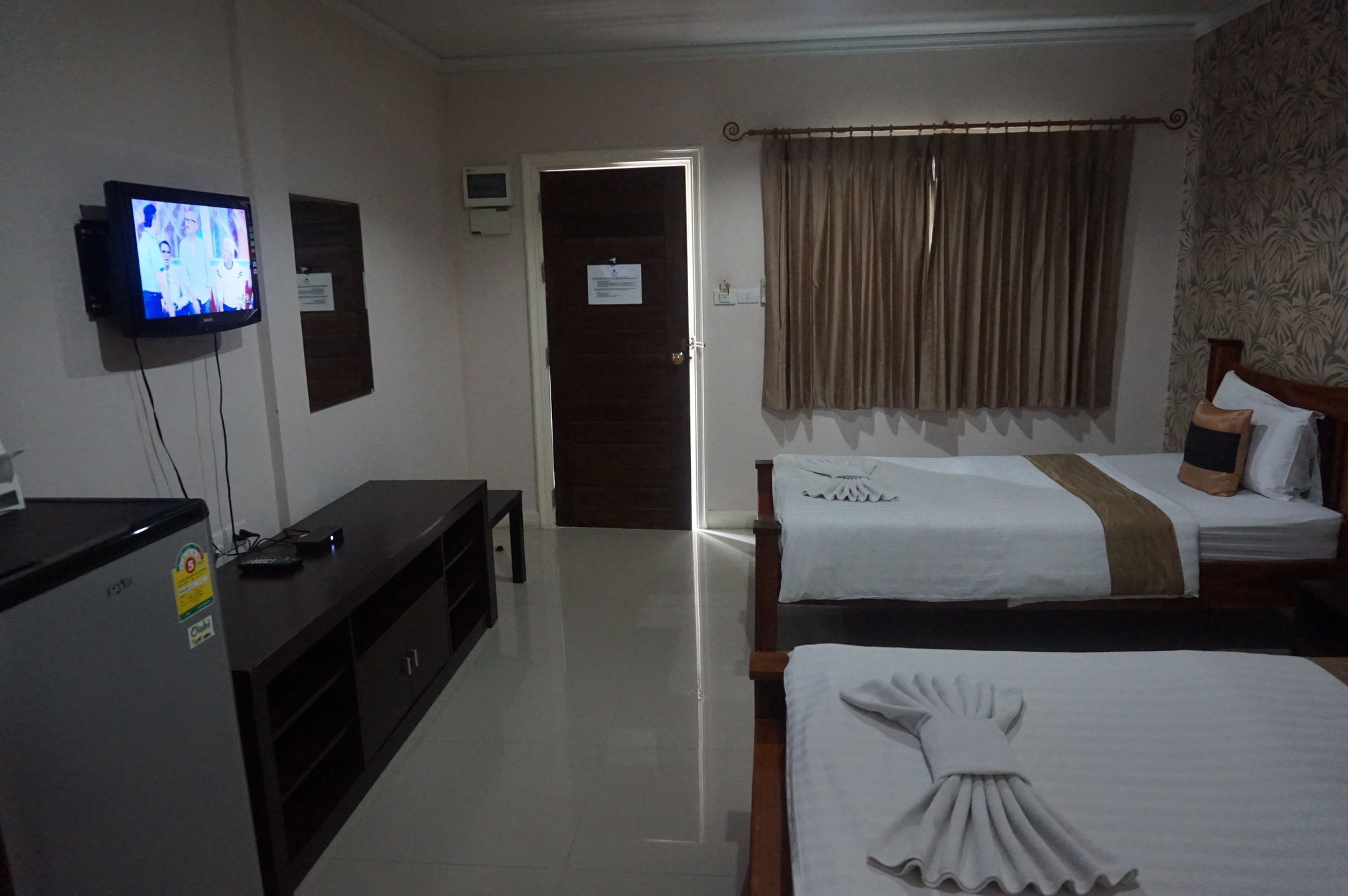 The Park Nangrong Resort Exterior foto
