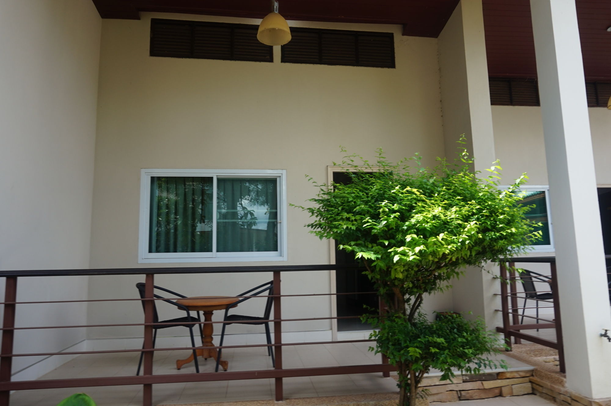 The Park Nangrong Resort Exterior foto